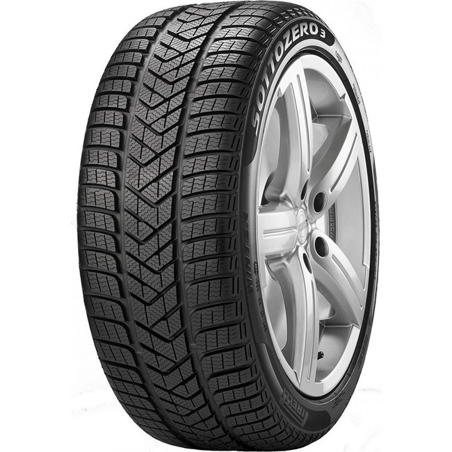 Pneu - Voiture - WINTER SOTTOZERO 3 - Pirelli - 225-45-18-95-H