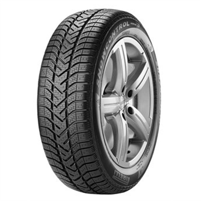 Pneu Pirelli Winter 210 Snowcontrol Serie 3 20555 R16 91 H Norautofr