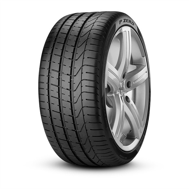 Pneu - Voiture - PZERO - Pirelli - 245-40-20-99-Y