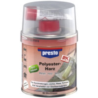 Résine polyester PRESTO 1 kg