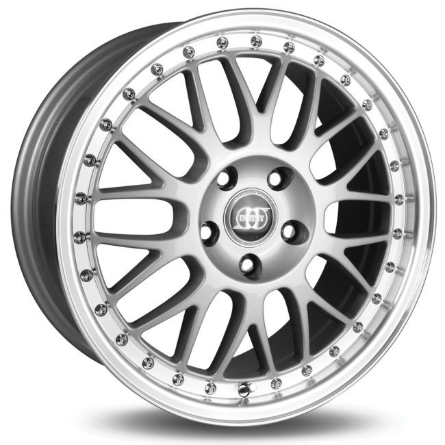 Jante Alu Infiny R1 Light 7,5x17 5x114,3 Et40