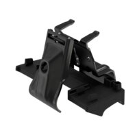 4 pattes de fixation  NORAUTO flush rail   219