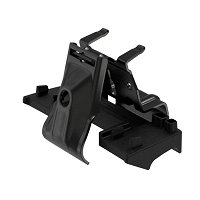 4 pattes de fixation THULE Evo Flush Rail 6138