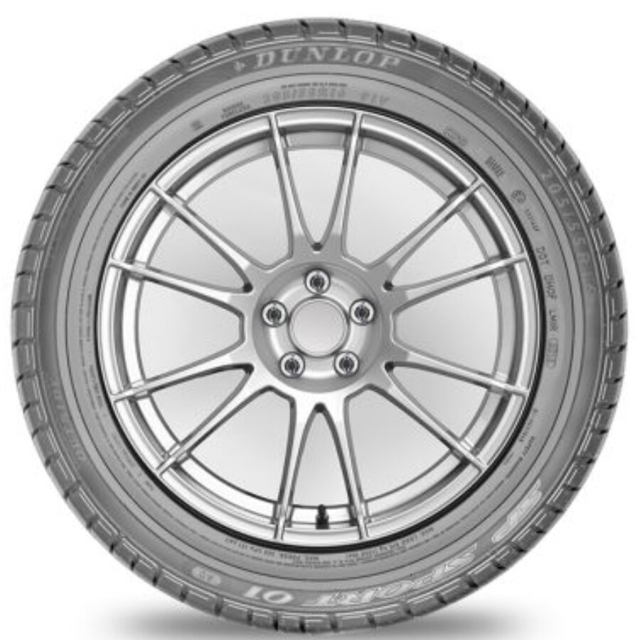 Pneu DUNLOP SP SPORT 01 235/55 R17 99 V : Norauto.fr