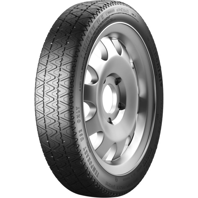 Pneu - Voiture - SCONTACT - Continental - 125-80-15-95-M