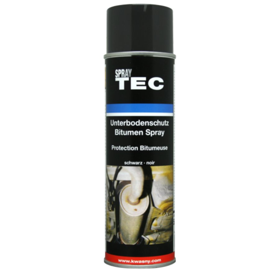 Pistolet noir bitume SprayTEC 1000 ml