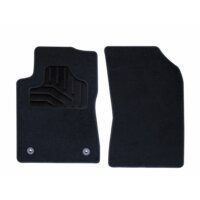 4 tapis sur mesure moquette Dacia LOGAN BREAK de 06/2005 à 06/2012 NORAUTO