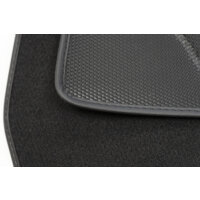 Jeu complet de tapis sur mesure en PVC/TPR NORAUTO noir