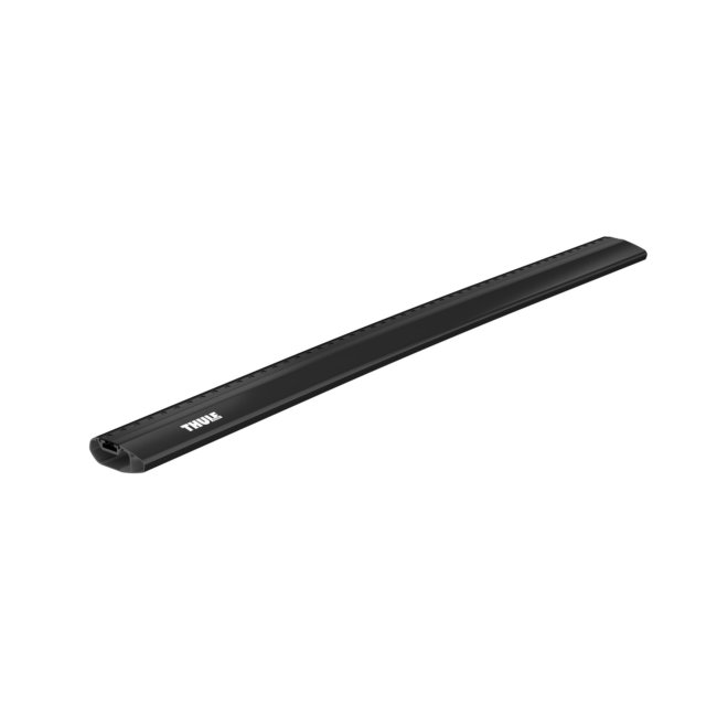 1 Barre De Toit Thule Wingbar Edge 104 Noir